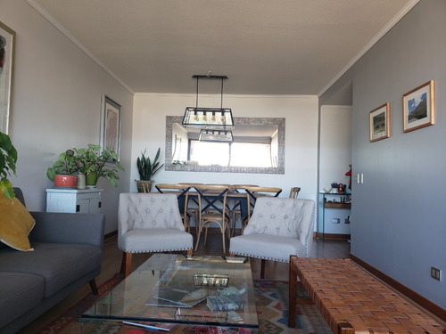 Arriendo Departamento SP 3D en suite 2B 2E 1B Sebasti&aacute;n Elcano - Las Condes