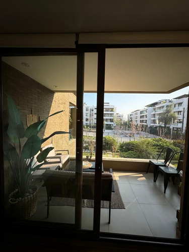 Arriendo Departamento P 2D en suite 2B 2E 1B La Llaver&iacute;a - Vitacura