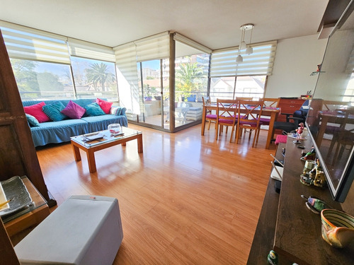 Venta Departamento 3D 2B 1E Plaza &Ntilde;u&ntilde;oa - &Ntilde;u&ntilde;oa