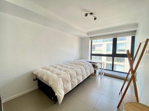 Arriendo Departamento SO 2D en suite 2B 1E 1B Metro Hernando de Magallanes - Las Condes