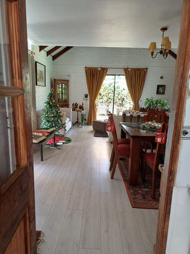 Venta Casa 5D 4B 3E La Dehesa - Lo Barnechea