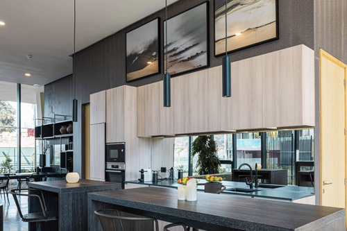 Arriendo Departamento NO 1D 1B 1E 1B Tabancura - Vitacura