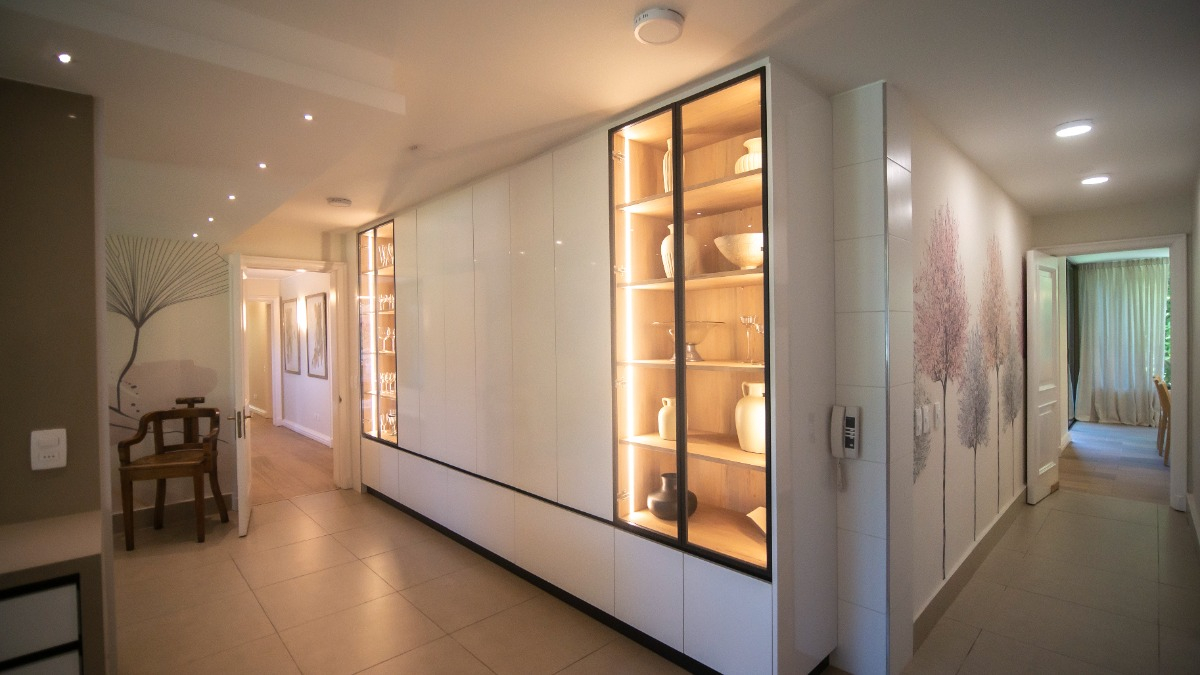 Venta Departamento NOSP 3D en suite Walk-in cl&oacute;set 3B 3E 1Bd Mall Sport - Las Condes