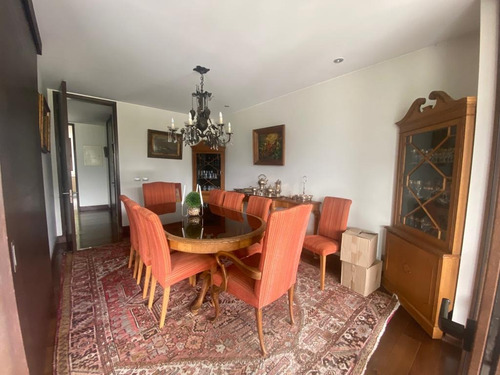 Venta Departamento N 3D en suite Walk-in cl&oacute;set 3B 3E 1B Los Trapenses - Lo Barnechea