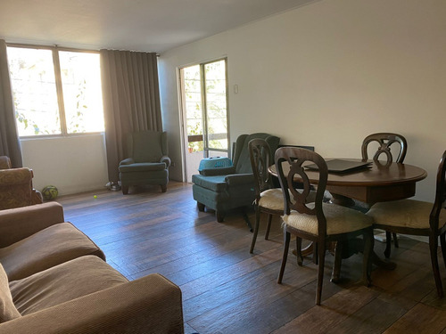 Arriendo Departamento 3D 2B 1E  - La Reina