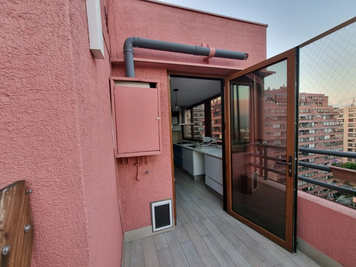 Arriendo Departamento NO 3D en suite 2B 1E 1B Sebasti&aacute;n Elcano - Las Condes