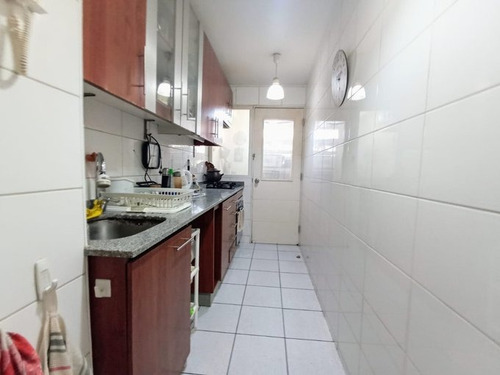 Venta Departamento NO 3D en suite Walk-in cl&oacute;set 2B 1E 1B Metro &Ntilde;u&ntilde;oa - &Ntilde;u&ntilde;oa