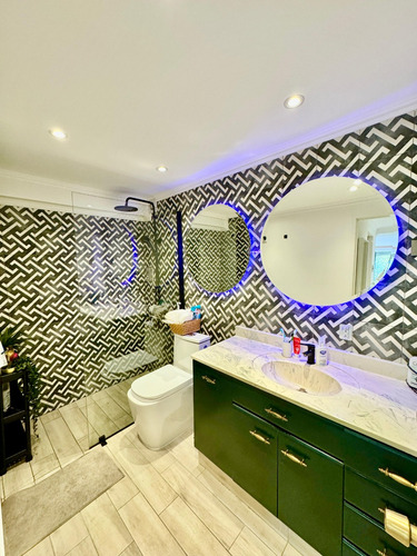 Venta Departamento 3D 2B 1E Parque Padre Alberto Hurtado - Las Condes