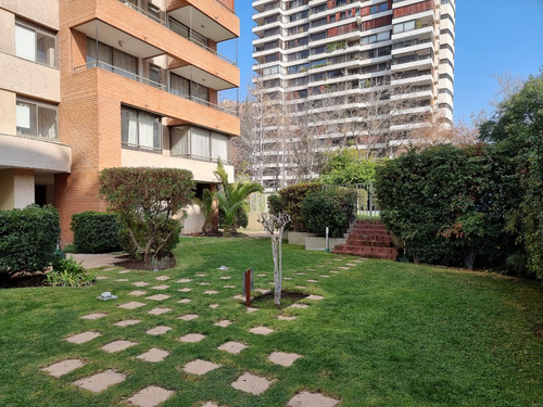 Arriendo Departamento O 2D 2B 1E 1B Sebasti&aacute;n Elcano - Las Condes