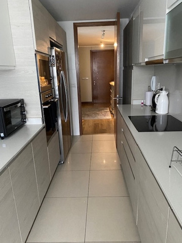 Venta Departamento SO 3D en suite 3B 2E 1B Tabancura - Vitacura