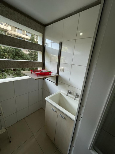 Venta Departamento SP 3D en suite Walk-in cl&oacute;set 2B 1E 1B Metro Monse&ntilde;or Eyzaguirre - &Ntilde;u&ntilde;oa