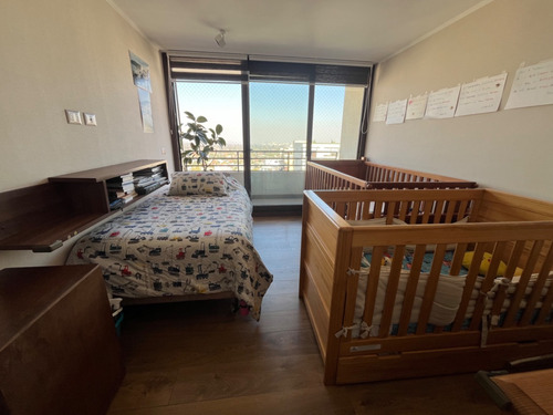 Arriendo Departamento S 2D en suite Walk-in cl&oacute;set 2B 1E 1B Rotonda Atenas - Las Condes