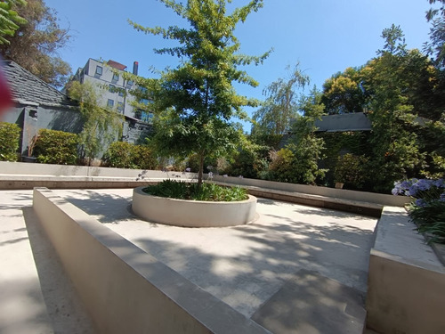 Arriendo Departamento N 2D en suite 2B 1E 1B In&eacute;s de Su&aacute;rez - Providencia