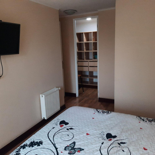 Arriendo Departamento P 3D en suite Walk-in cl&oacute;set 2B 1E Metro Sim&oacute;n Bolivar - &Ntilde;u&ntilde;oa