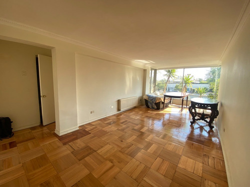 Arriendo Departamento 3D 2B 1E Metro Escuela Militar - Las Condes