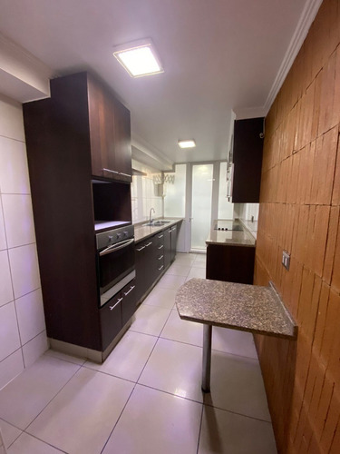 Venta Departamento S 3D en suite Walk-in cl&oacute;set 2B 1E 1B Metro Monse&ntilde;or Eyzaguirre - &Ntilde;u&ntilde;oa