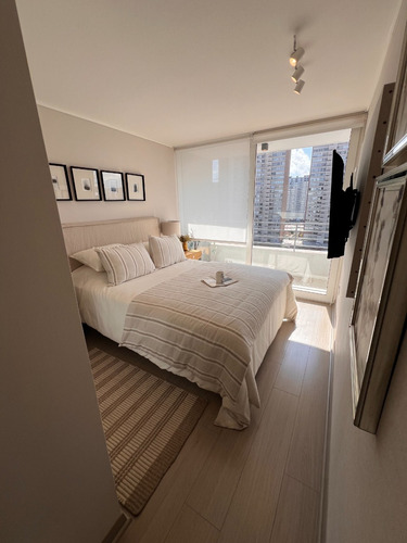 Venta Departamento NO 2D 2B 1E 1B Parque San Eugenio - Metro &Ntilde;uble - &Ntilde;u&ntilde;oa