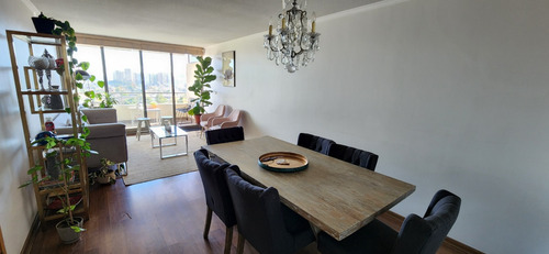 Arriendo Departamento NP 2D en suite 2B 1E 1B Metro Hernando de Magallanes - Las Condes