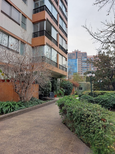 Arriendo Departamento SO 3D en suite 2B 1E 1B Parque Bicentenario - Vitacura