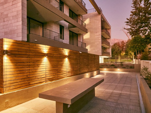 Arriendo Departamento N 3D en suite Walk-in cl&oacute;set 3B 2E 1B Francisco de Villagra - La Reina