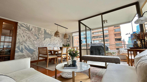 Arriendo Departamento NP 3D en suite Walk-in cl&oacute;set 2B 1E 1B Nueva Las Condes - Las Condes