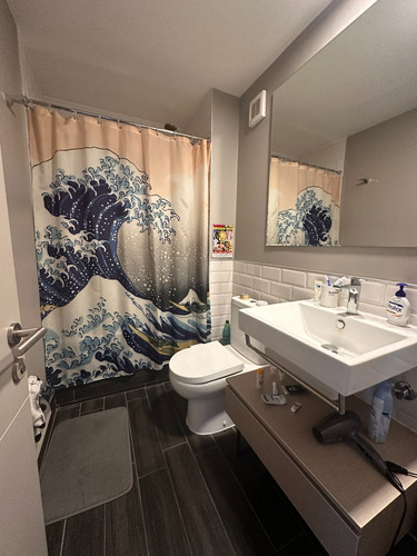 Arriendo Departamento N 2D en suite Walk-in cl&oacute;set 2B 1E 1B Plaza Ega&ntilde;a - &Ntilde;u&ntilde;oa