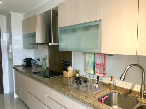 Arriendo Departamento O 3D en suite 3B 2E 1B Parque Arauco - Las Condes