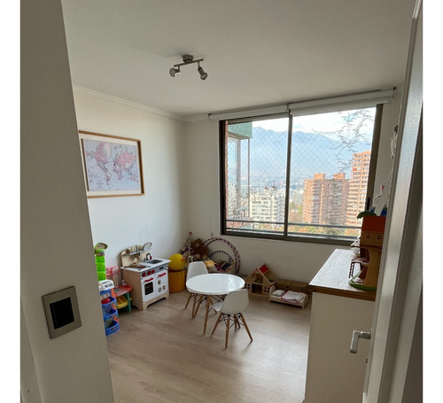 Arriendo Departamento SO 3D en suite Walk-in cl&oacute;set 3B 2E 1B  - Las Condes