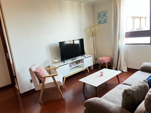 Arriendo Departamento 2D en suite 2B 1E Mall Sport - Las Condes