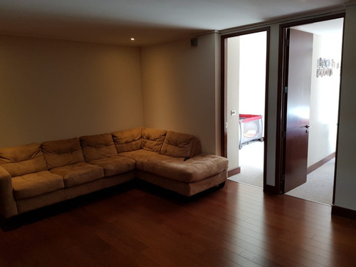 Arriendo Departamento NP 3D 3B 2E 1B Lo Curro - Vitacura