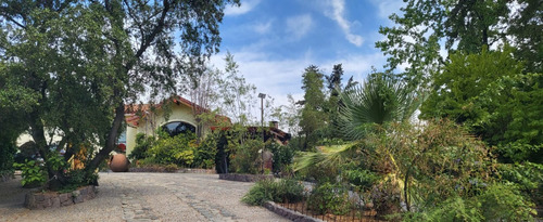 Venta Casa NOSP 5D en suite Walk-in cl&oacute;set 4B 4E 3B El Array&aacute;n - Lo Barnechea