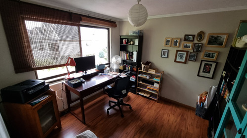 Venta Casa N 5D en suite Walk-in cl&oacute;set 5B 3E 1B San Carlos de Apoquindo - Las Condes