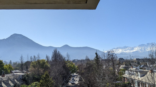 Venta Departamento N 3D en suite 3B 2E 1B Borde R&iacute;o - Casa Piedra - Vitacura