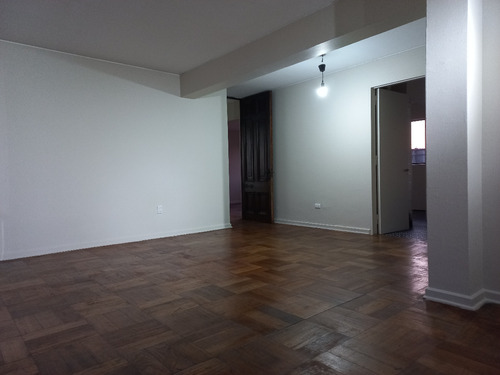 Arriendo Departamento 2D 1B Metro Escuela Militar - Las Condes
