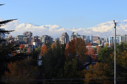 Venta Departamento SO 1D en suite 1B 1E 1B Las Lilas - Providencia