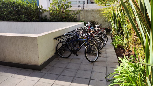 Arriendo Departamento SP 2D en suite Walk-in cl&oacute;set 2B 1E 1B Metro Hernando de Magallanes - Las Condes