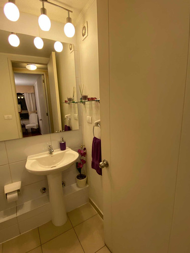 Venta Departamento O 2D en suite Walk-in cl&oacute;set 2B 1E 1B Juan G&oacute;mez Millas - &Ntilde;u&ntilde;oa