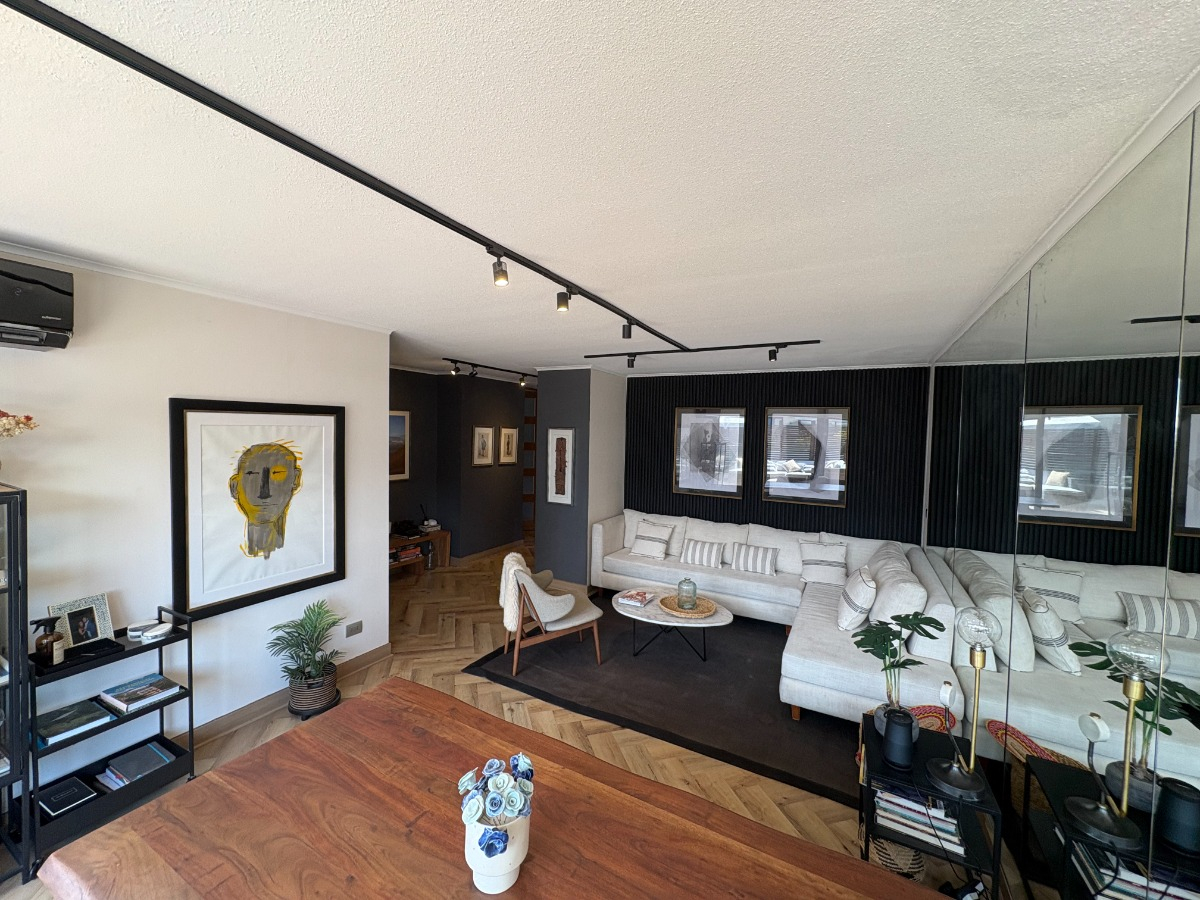 Venta Departamento NO 3D en suite Walk-in cl&oacute;set 3B 2E 1Bd Tabancura - Vitacura