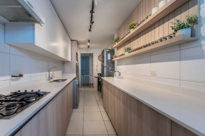 Venta Departamento NO 4D en suite Walk-in cl&oacute;set 3B 2E 1Bd La Llaver&iacute;a - Vitacura