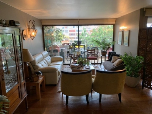 Venta Departamento SO 3D en suite 2B 1E 1B Las Lilas - Providencia