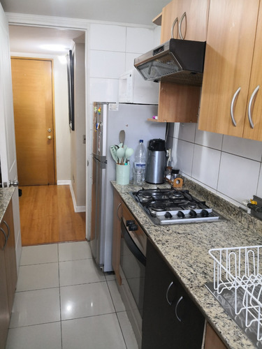 Arriendo Departamento 2D 2B 1E 1B Metro Monse&ntilde;or Eyzaguirre - &Ntilde;u&ntilde;oa