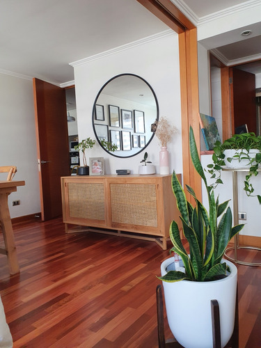 Arriendo Departamento SO 4D en suite Walk-in cl&oacute;set 4B 2E 1B Parque Bicentenario - Vitacura