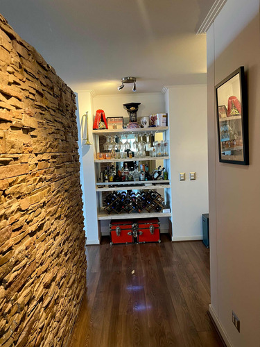 Arriendo Departamento 3D 2B 2E 1B San Carlos de Apoquindo - Las Condes