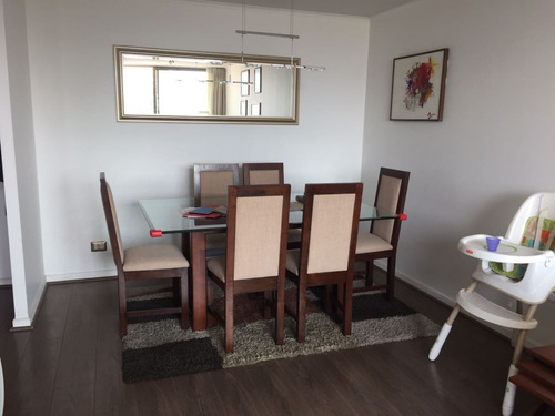 Venta Departamento NP 2D en suite 2B 1E 1B Metro Irarr&aacute;zaval - &Ntilde;u&ntilde;oa