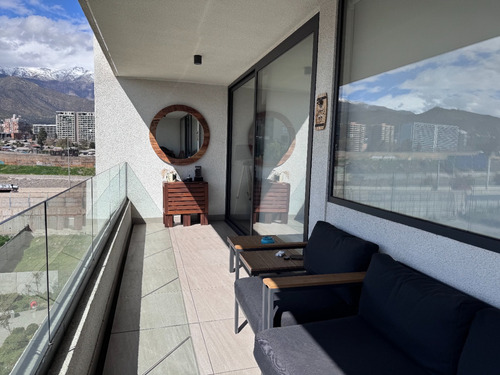 Arriendo Departamento NO 2D en suite Walk-in cl&oacute;set 2B 1E 1B La Dehesa - Lo Barnechea
