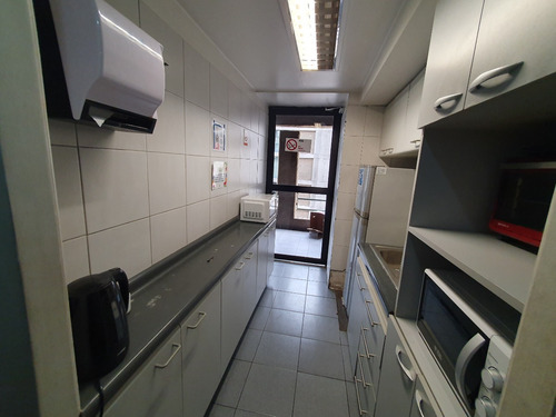 Venta Oficina 3B 6E Pedro de Valdivia - Providencia