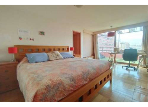 Arriendo Departamento NO 3D en suite 2B 1E 1B Sebasti&aacute;n Elcano - Las Condes