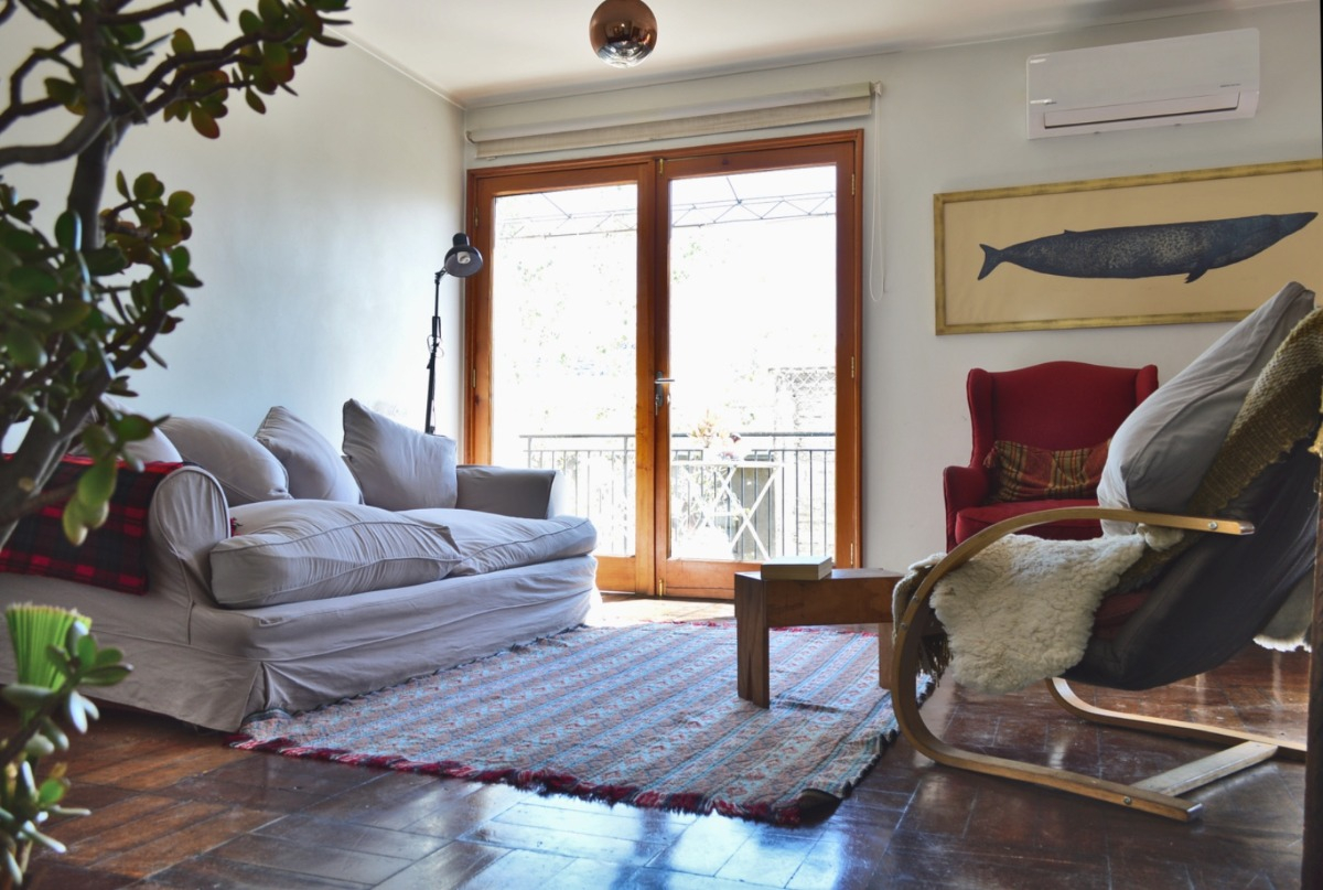 Venta Departamento NO 2D Walk-in cl&oacute;set 2B 1Bd Barrio Italia - Providencia