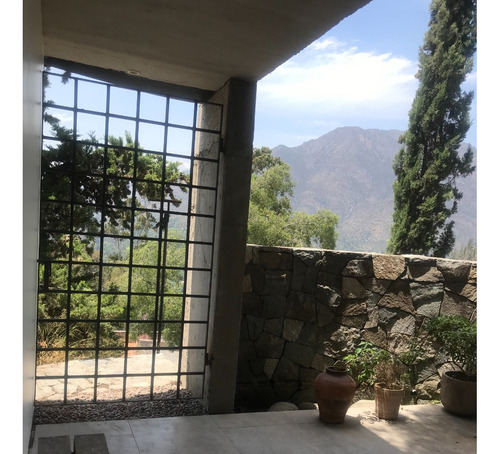 Arriendo Casa NO 2D en suite Walk-in cl&oacute;set 3B 1E Camino a Farellones - Lo Barnechea