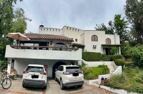 Venta Casa NO 5D en suite Walk-in cl&oacute;set 7B 6E 3B El Array&aacute;n - Lo Barnechea